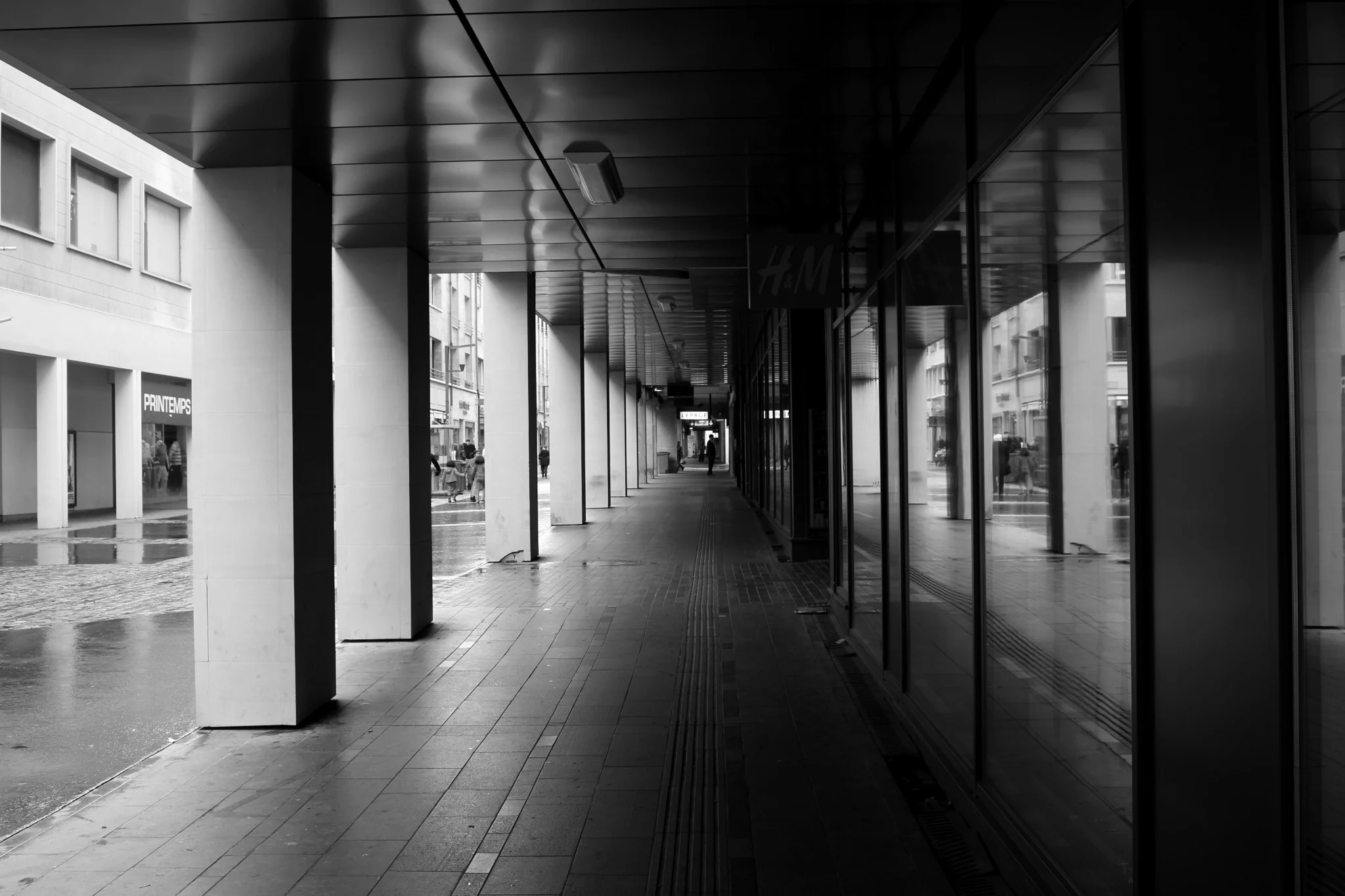 Diagonales Rouen Thomas Hammoudi