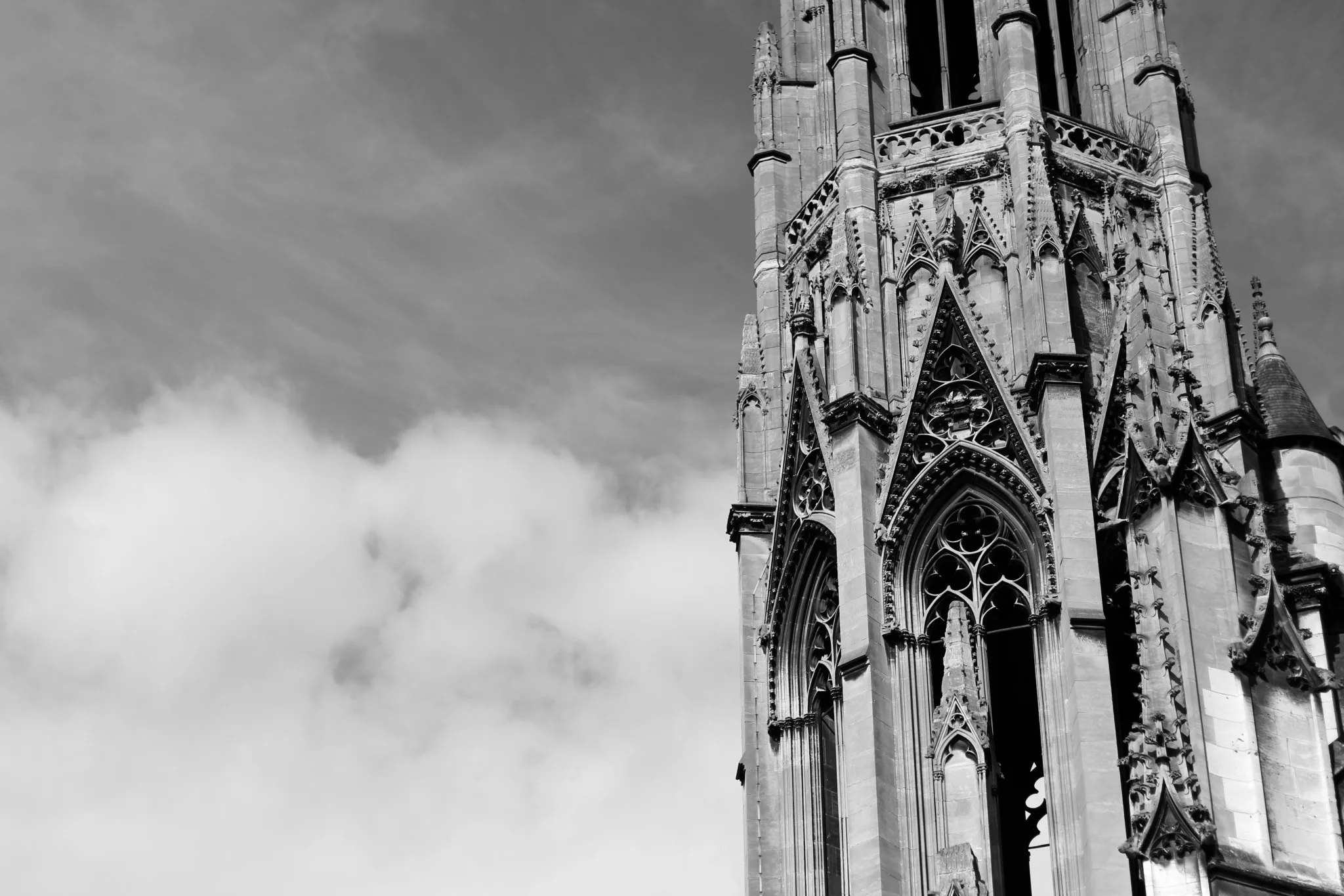 St. Ouen Rouen Thomas Hammoudi