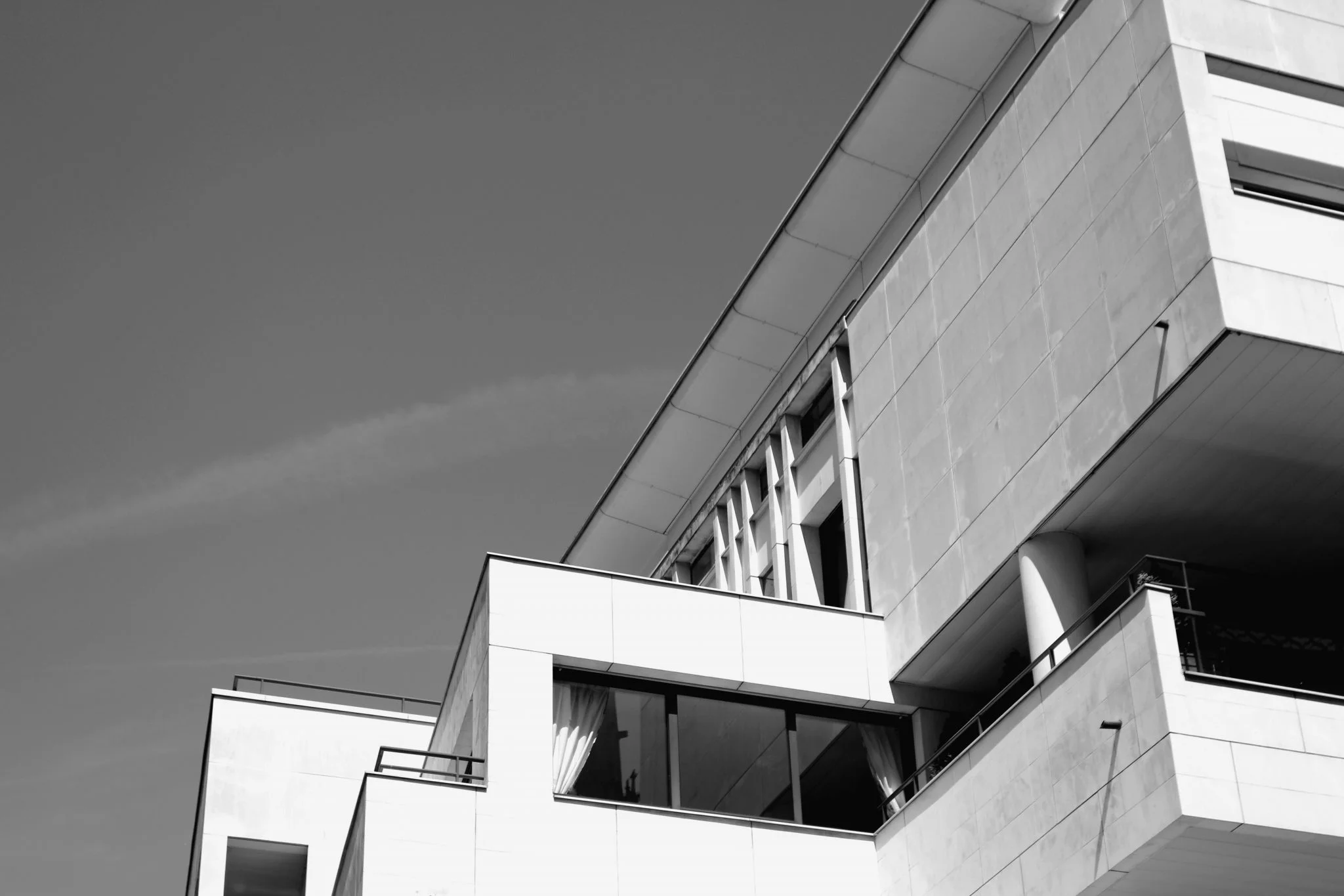 Architecture moderne Rouen Thomas Hammoudi