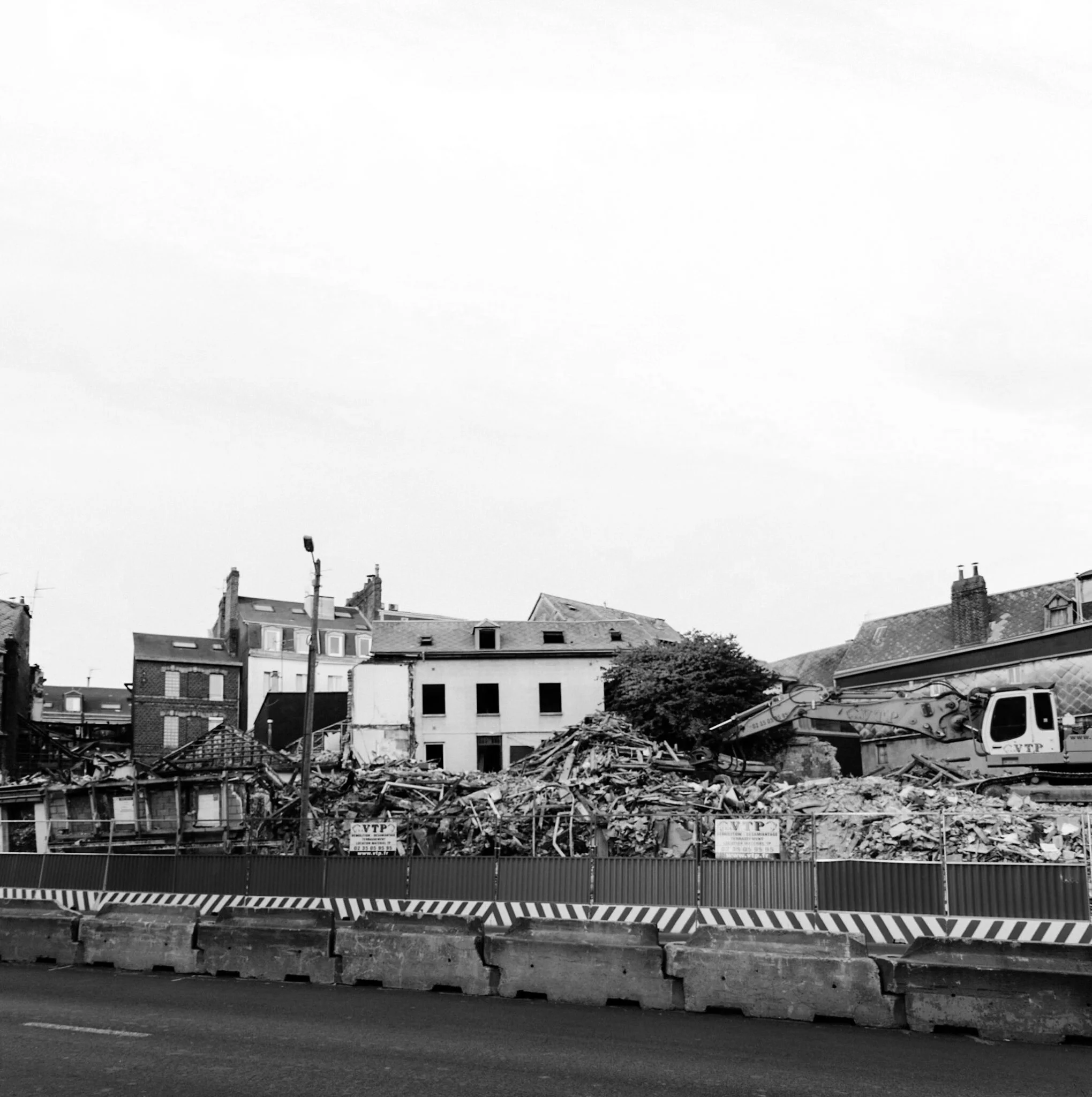 Travaux Rouen Thomas Hammoudi