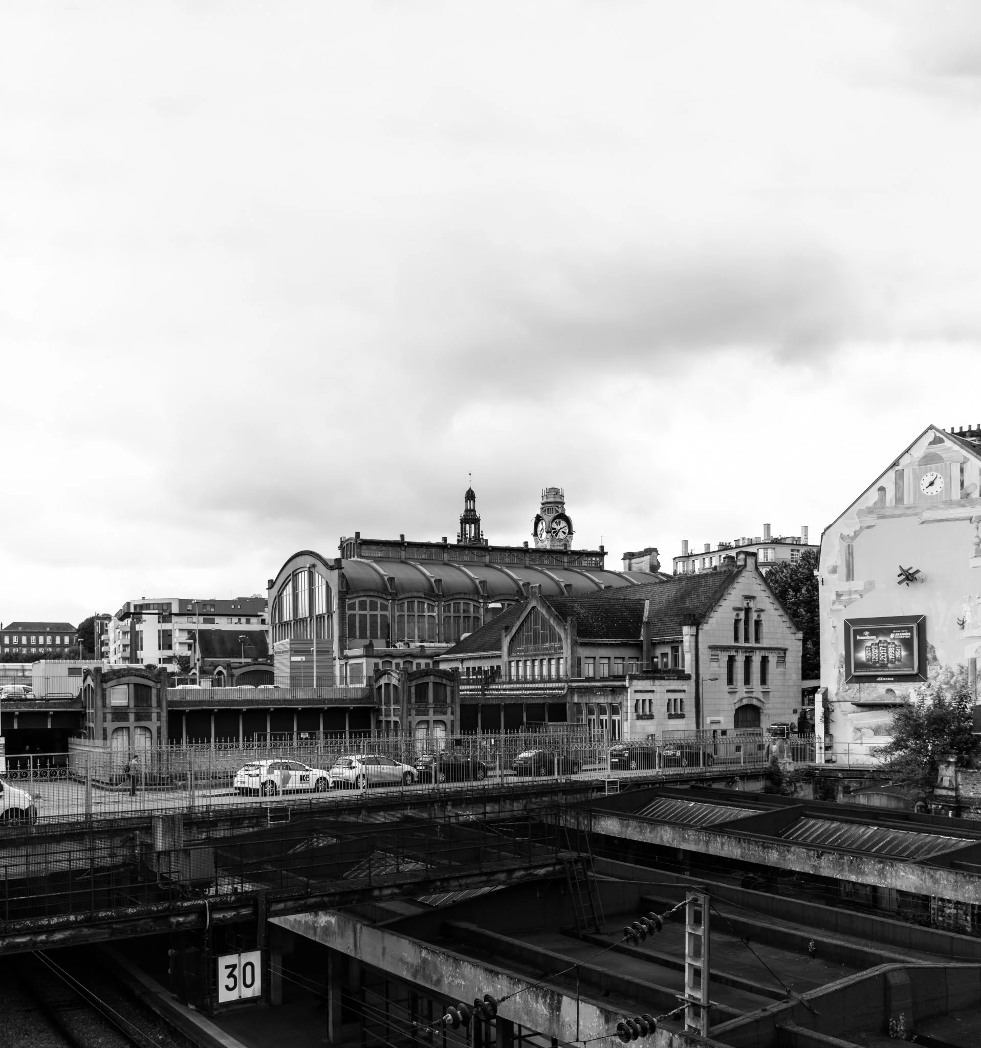 Gare rouen rive droite Rouen Thomas Hammoudi