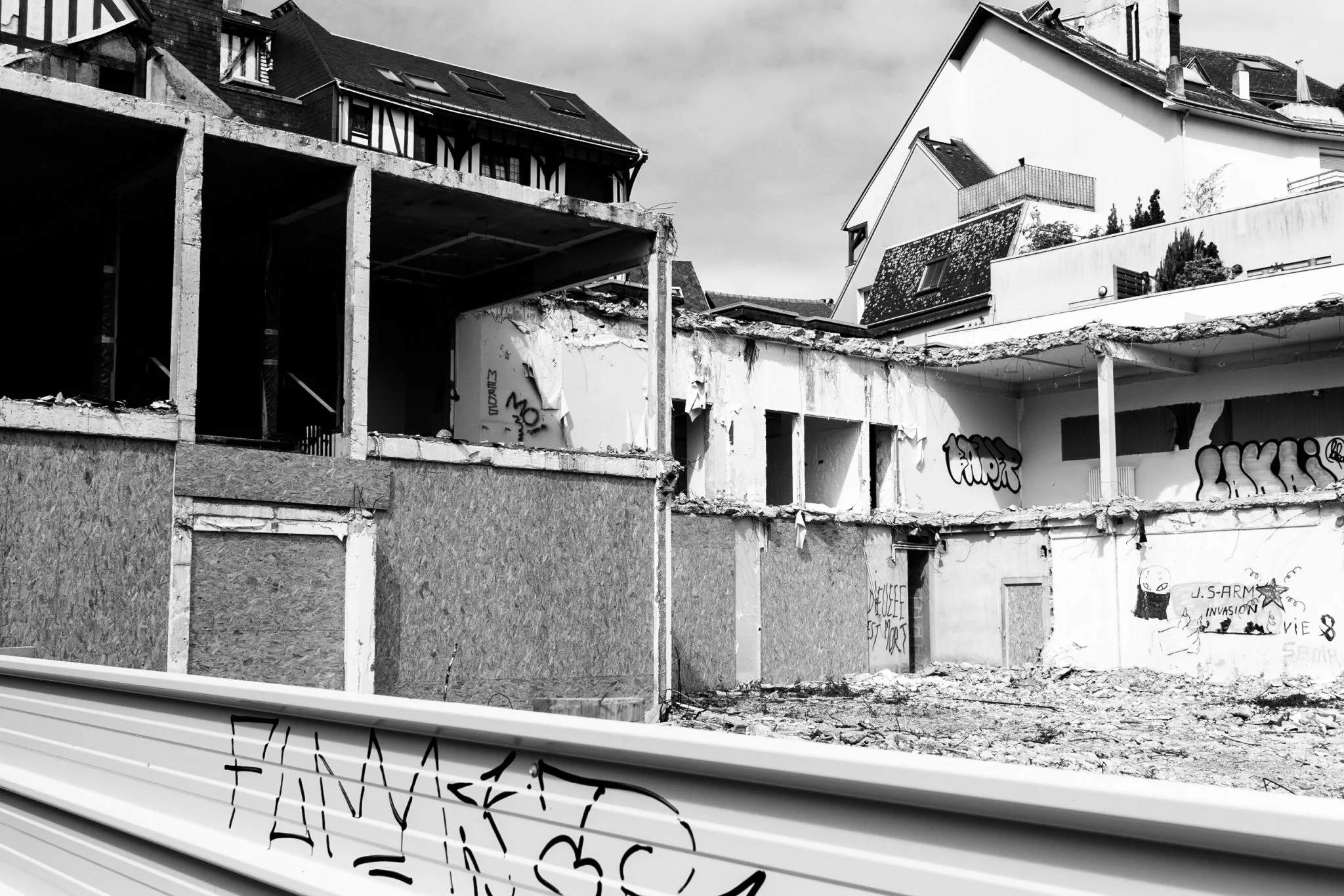 Travaux Rouen Thomas Hammoudi