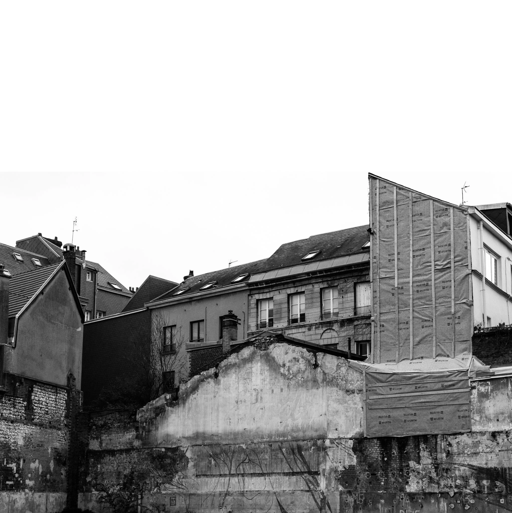 Travaux Rouen Thomas Hammoudi