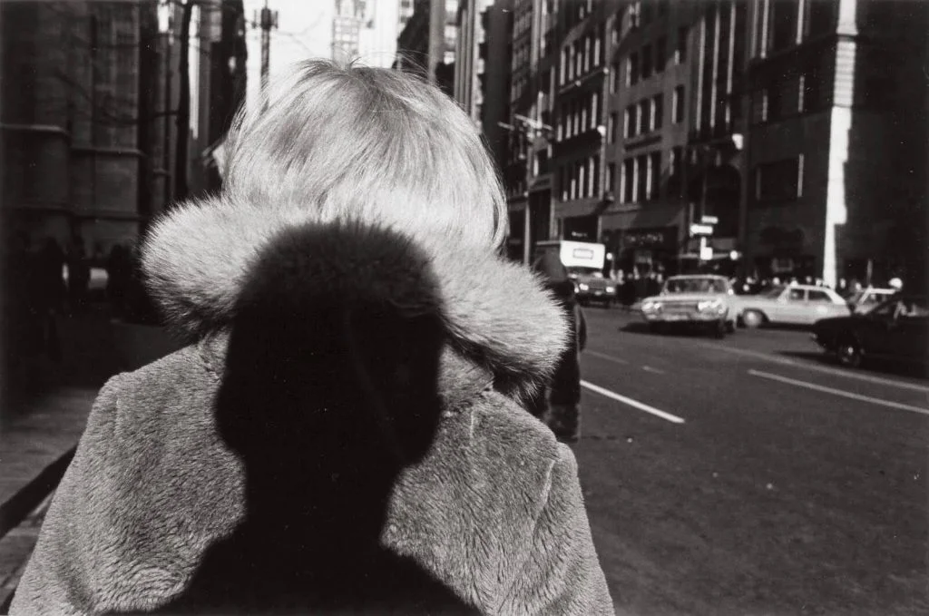 Lee friedlander 4 - L'intérêt d'être amateur - Thomas Hammoudi - Pratique