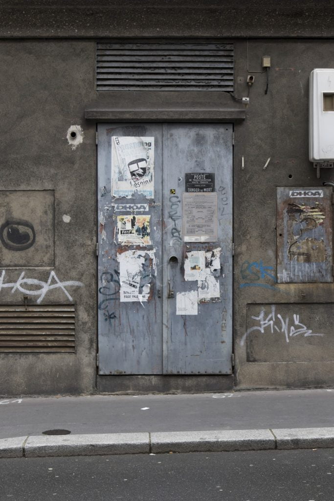 Graffitis Rouen Thomas Hammoudi