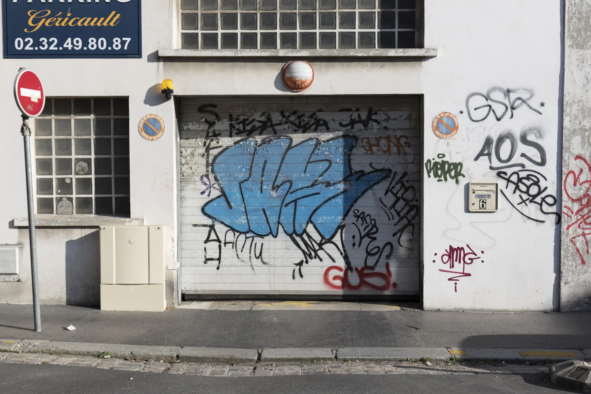 Graffitis #5