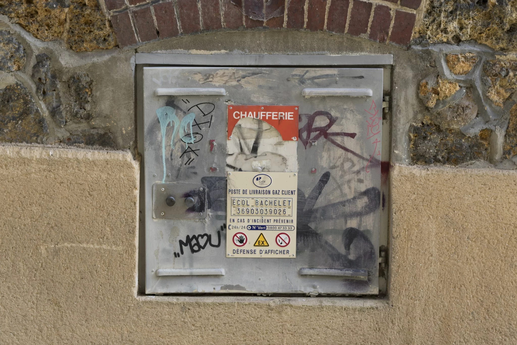 Graffitis #9