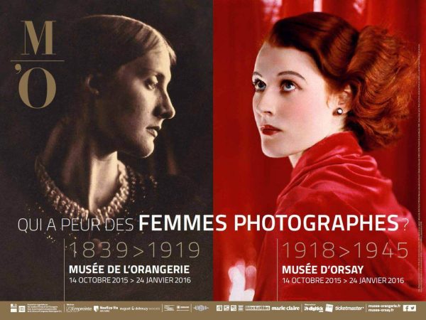 Orangerie orsay - Qui a peur des femmes photographes ? - Thomas Hammoudi - Féminisme
