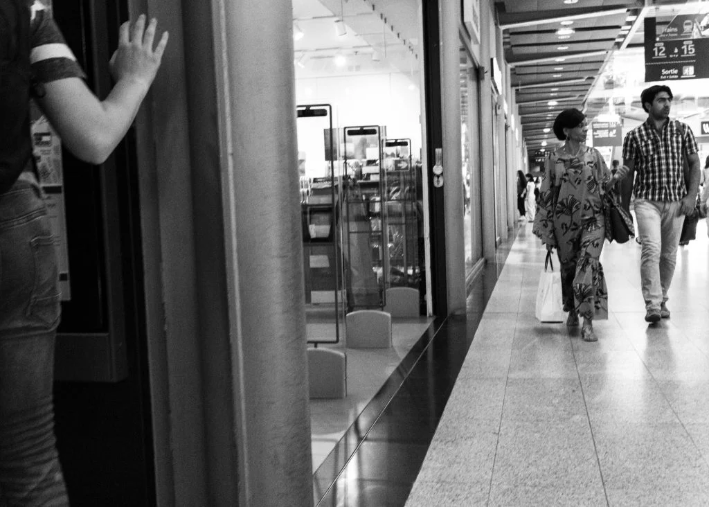 Intécité street photography photo de rue Rouen Thomas Hammoudi