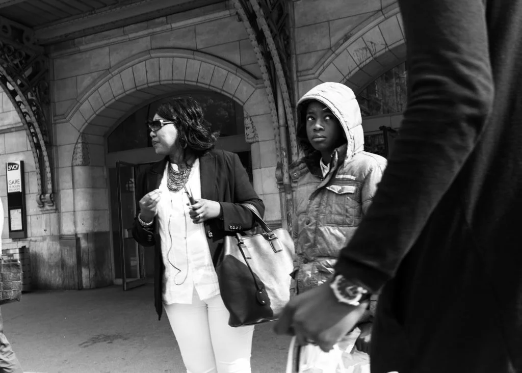 Intécité street photography photo de rue Rouen Thomas Hammoudi