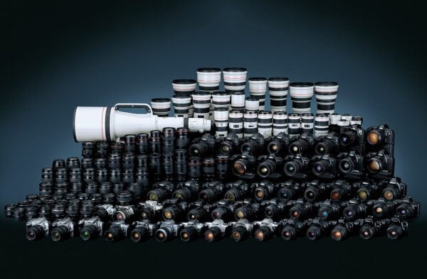Canongear - Pour en finir avec le matériel - Thomas Hammoudi - Réflexion
