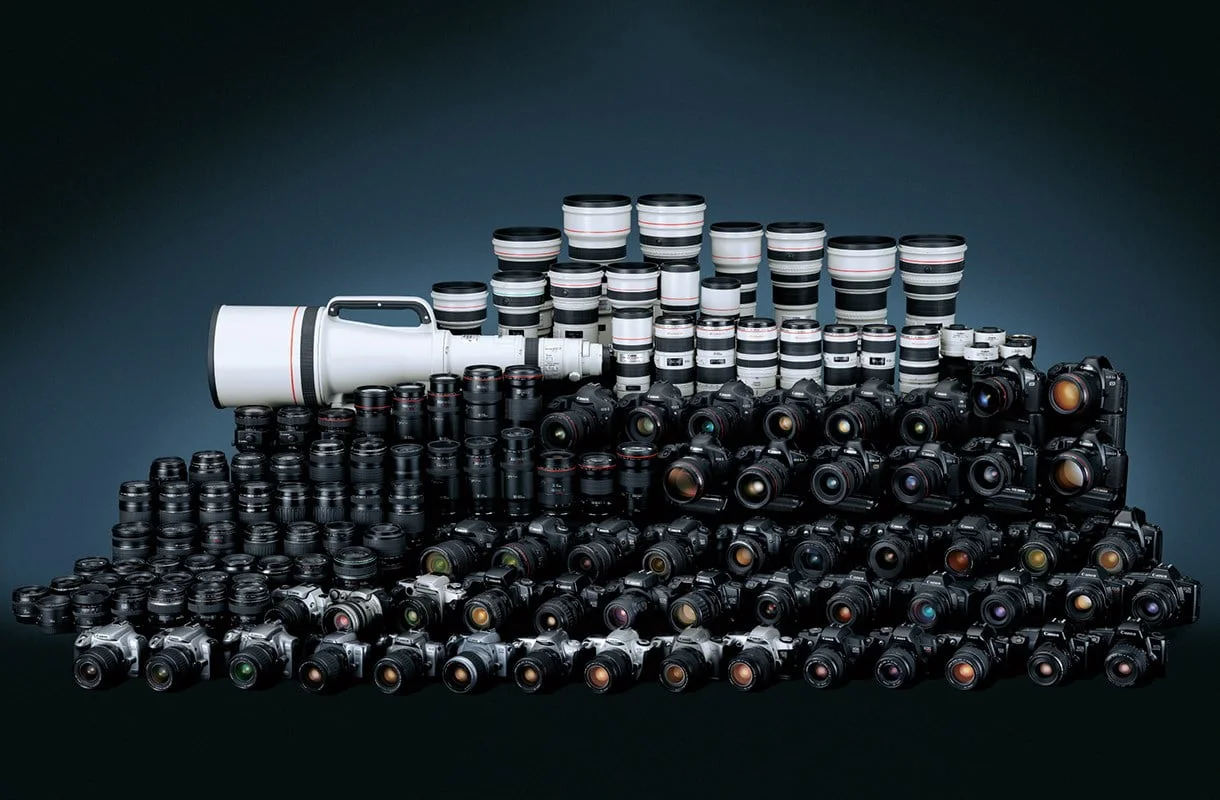 Canongear - Pour en finir avec le matériel - Thomas Hammoudi - Réflexion
