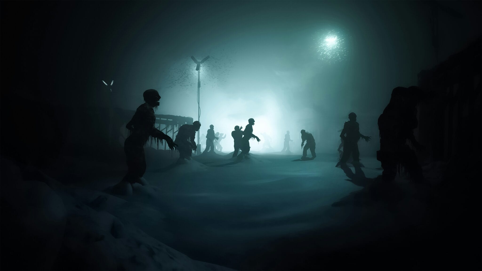 La photographie en mode invasion zombie