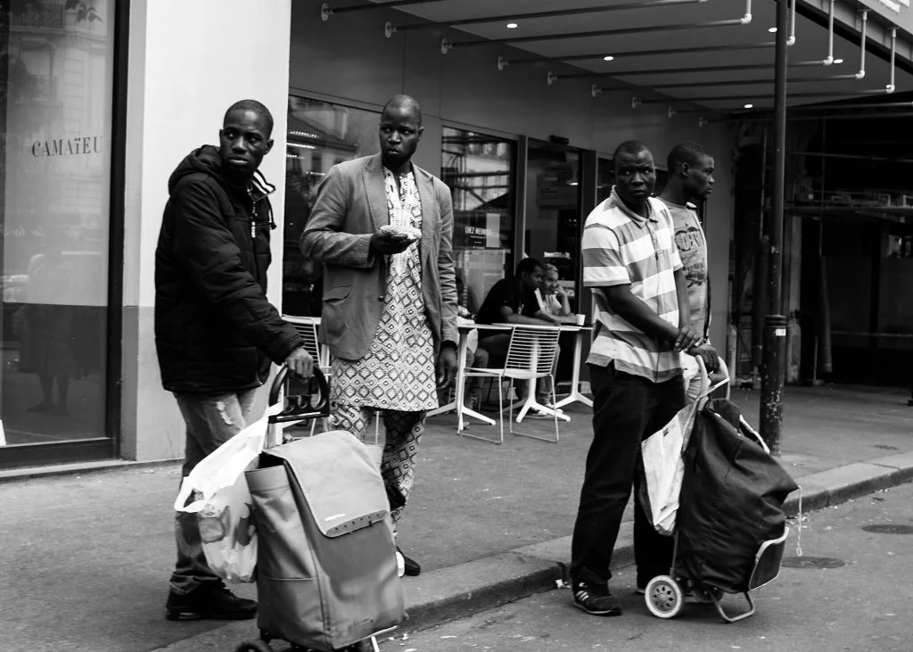 Intécité street photography photo de rue Rouen Thomas Hammoudi