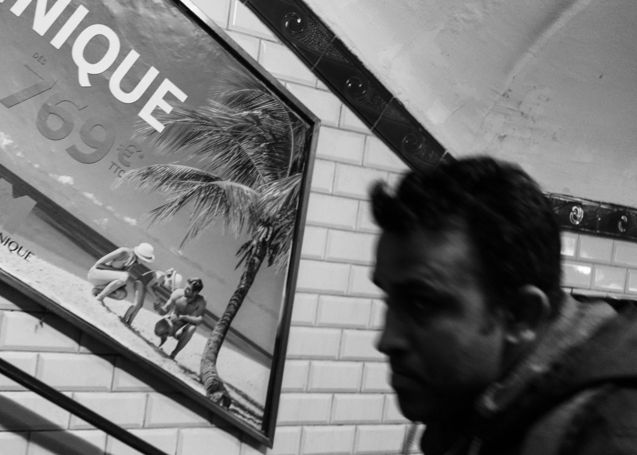 Intécité street photography photo de rue Rouen Thomas Hammoudi