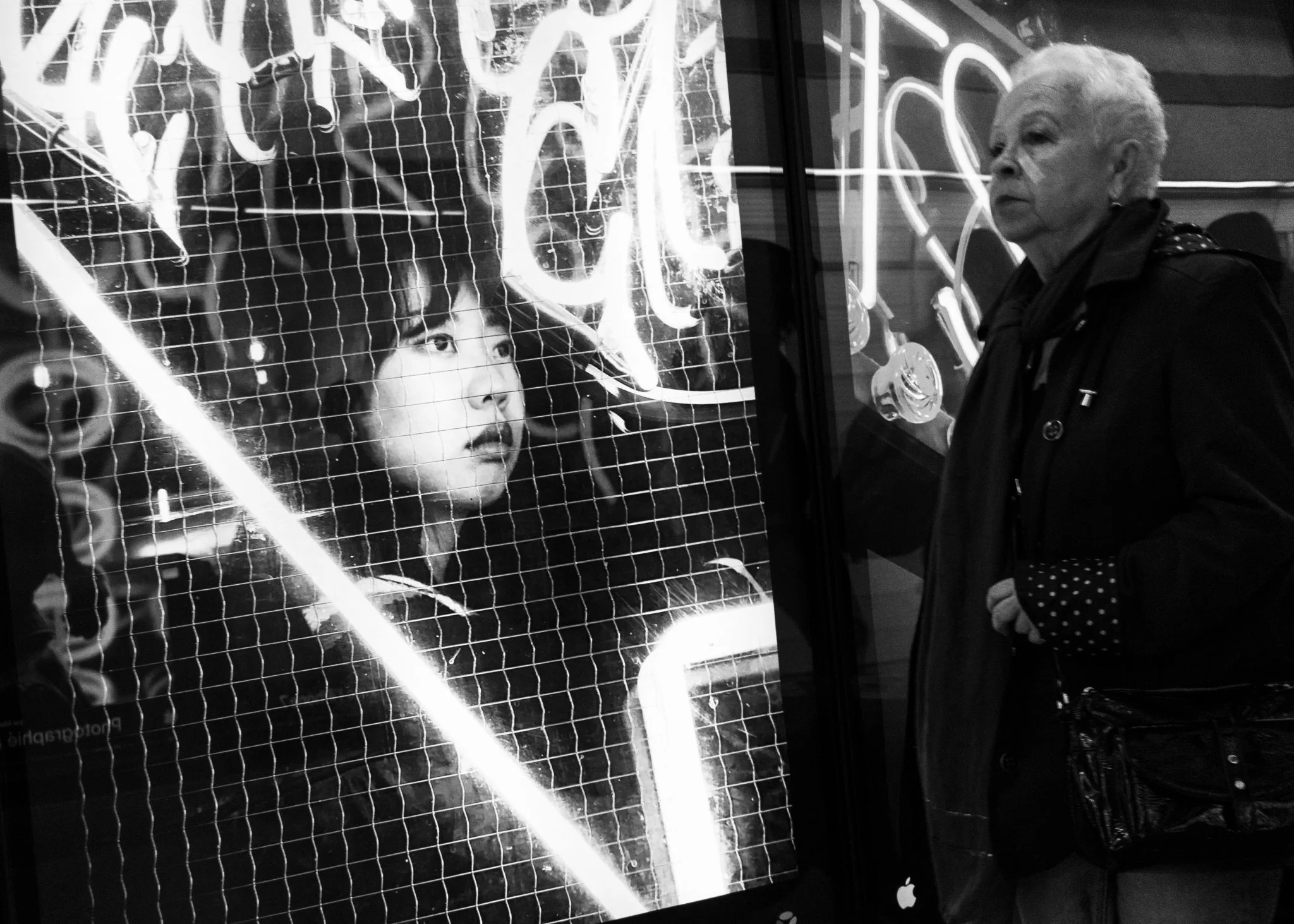 Intécité street photography photo de rue Rouen Thomas Hammoudi