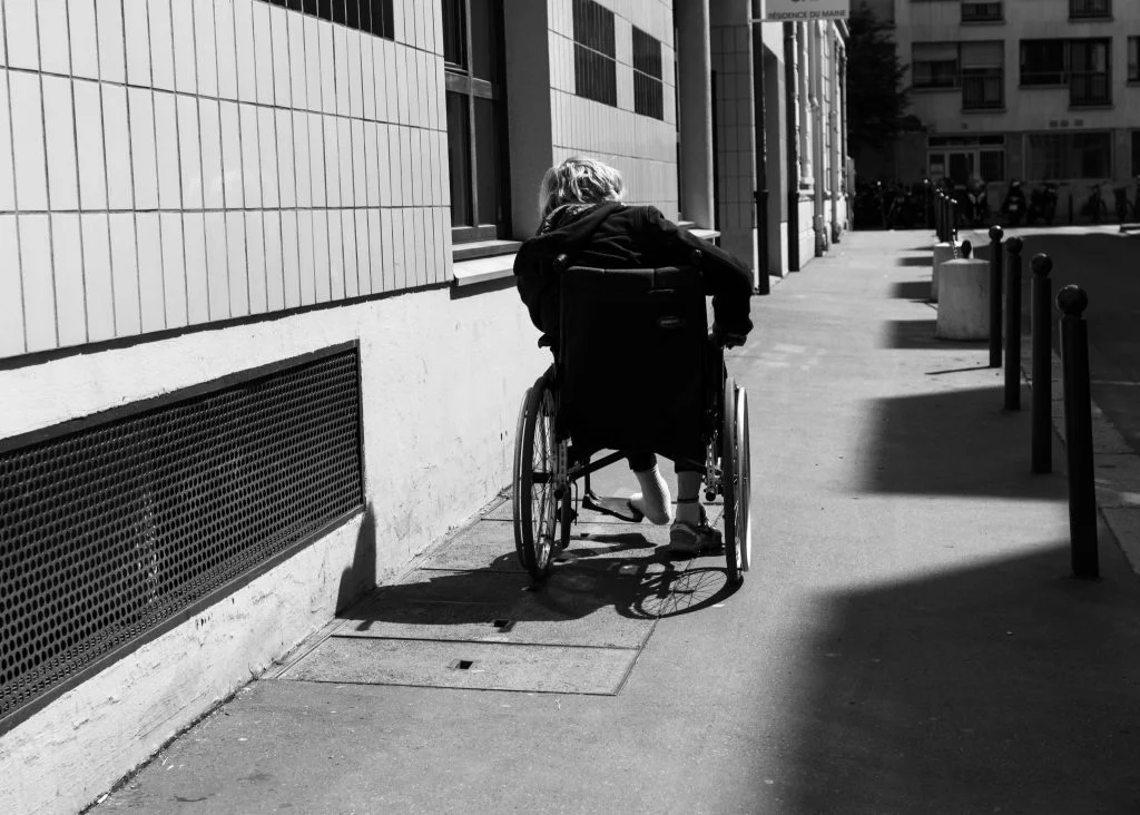 Intécité street photography photo de rue Rouen Thomas Hammoudi
