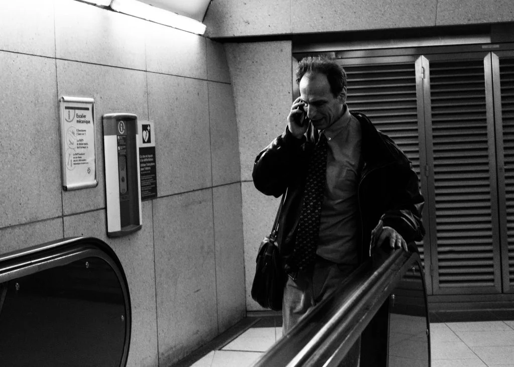 Thomas Hammoudi intercité photographie de rue