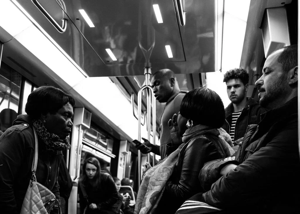 Thomas Hammoudi intercité photographie de rue