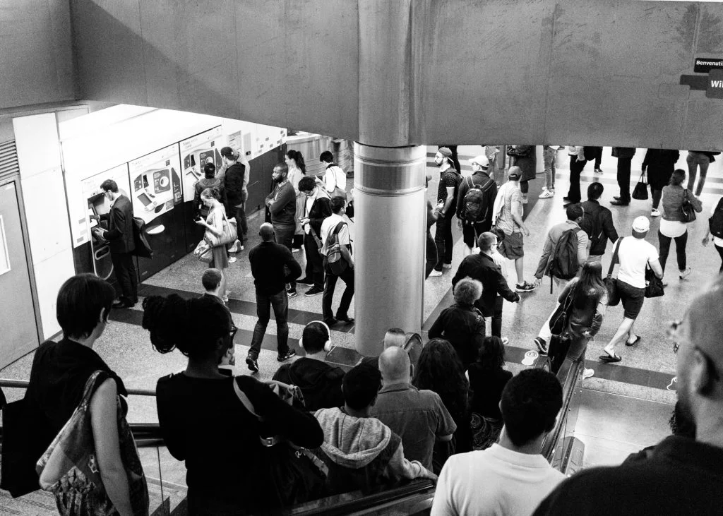 Thomas Hammoudi intercité photographie de rue