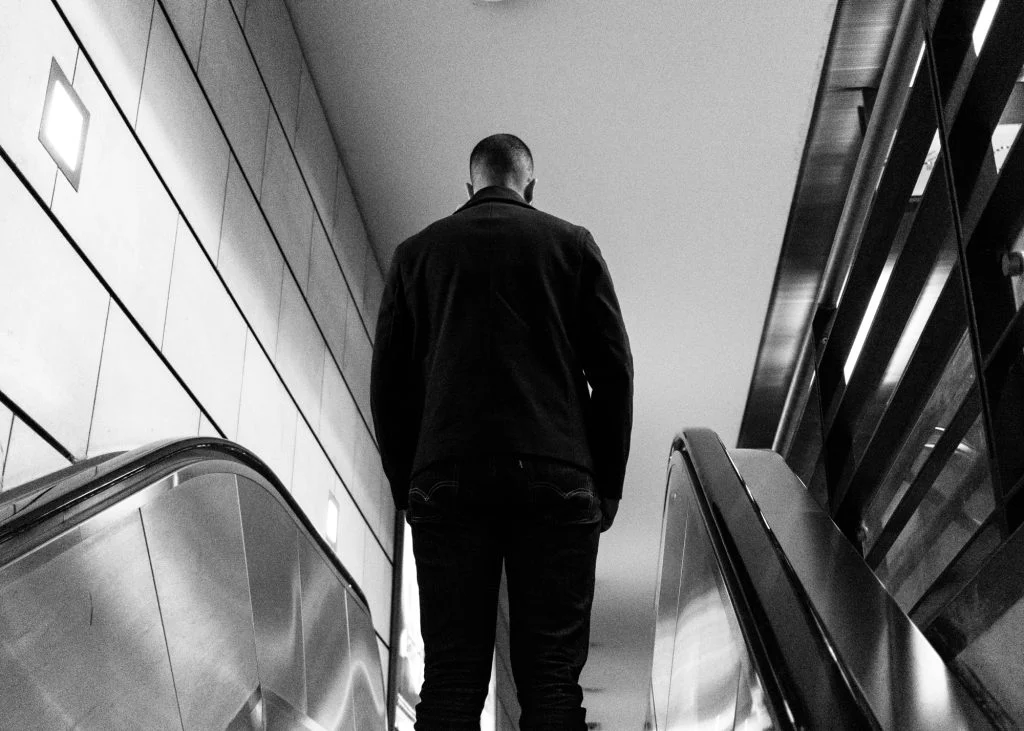 Thomas Hammoudi intercité photographie de rue