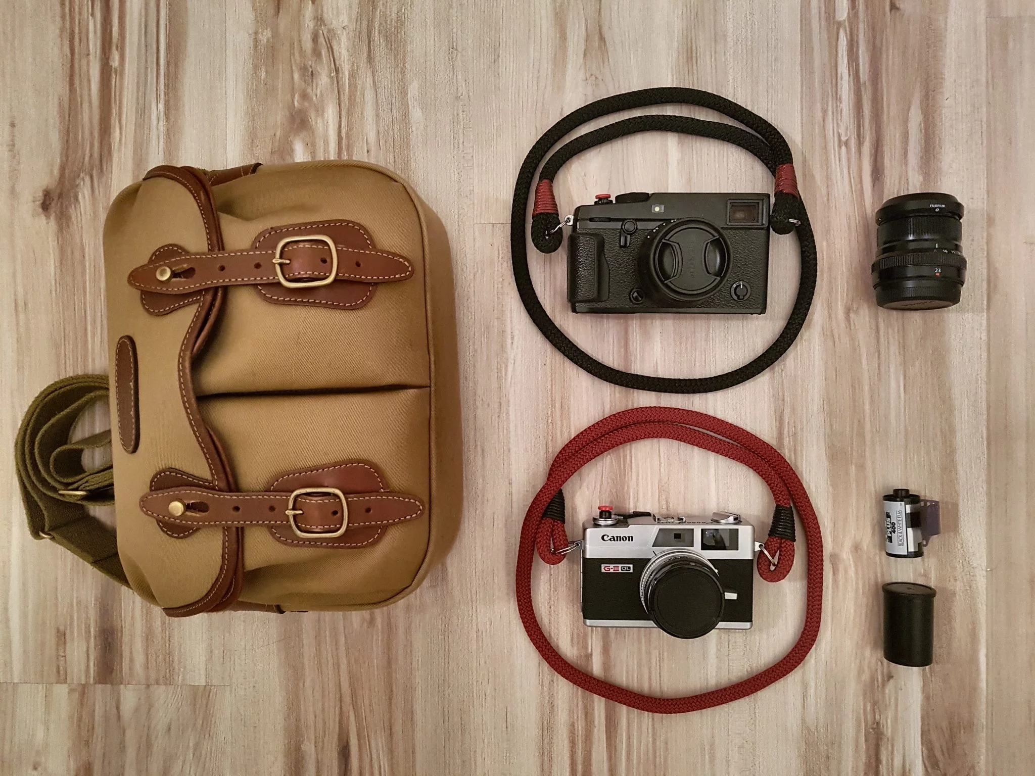 Dans ton sac