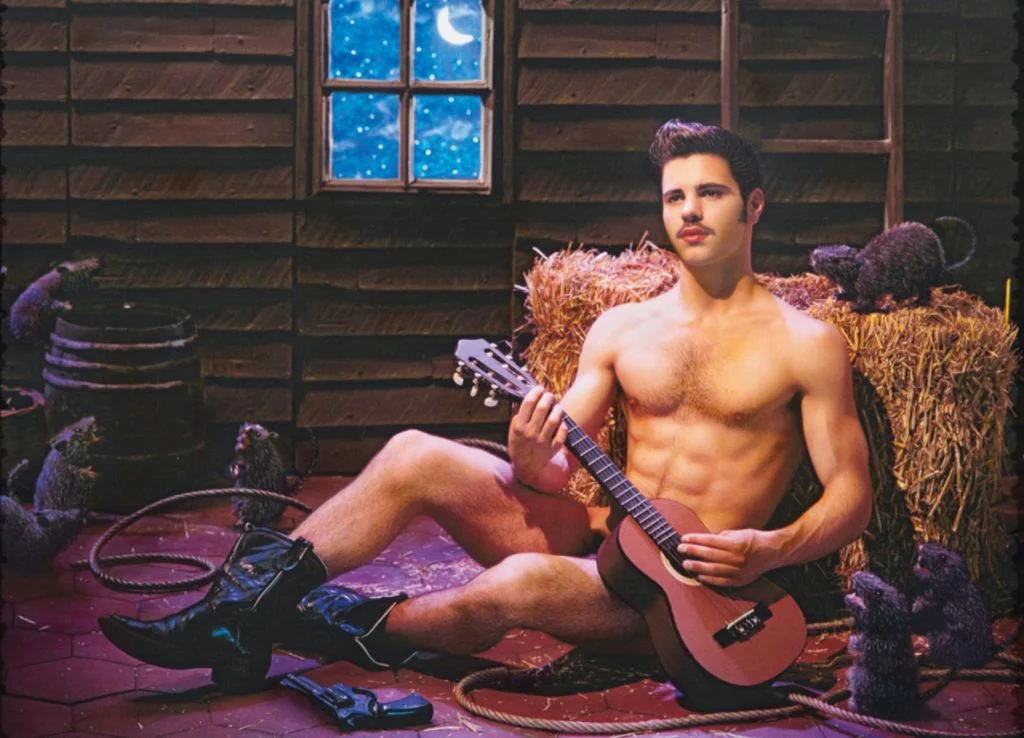 019 pierre and gilles theredlist - C'est quoi être photographe ? (+ Invités) - Thomas Hammoudi - Piliers