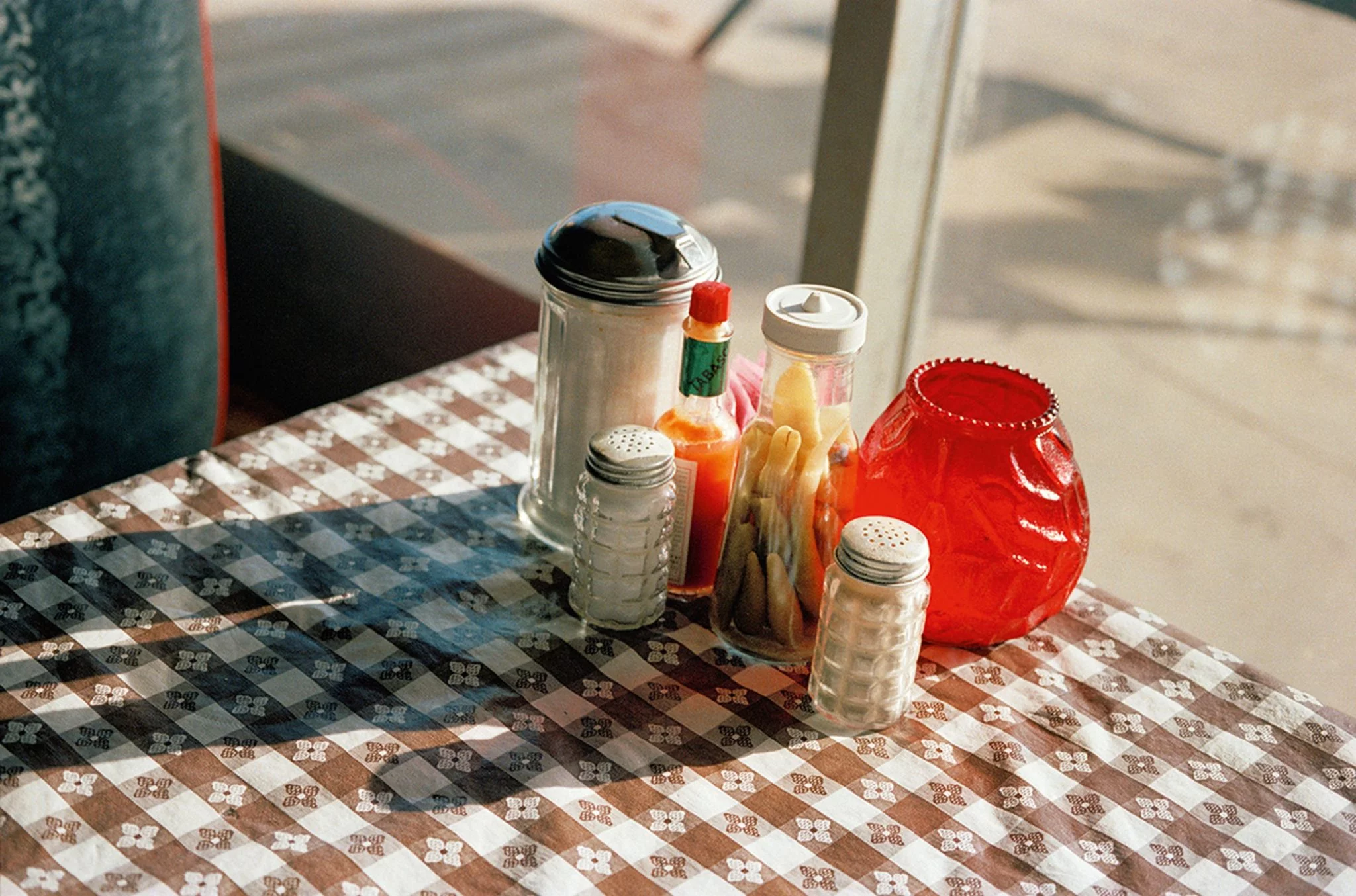 09 william eggleston profile - NORLANDO : Le making of - Thomas Hammoudi - MakingOf