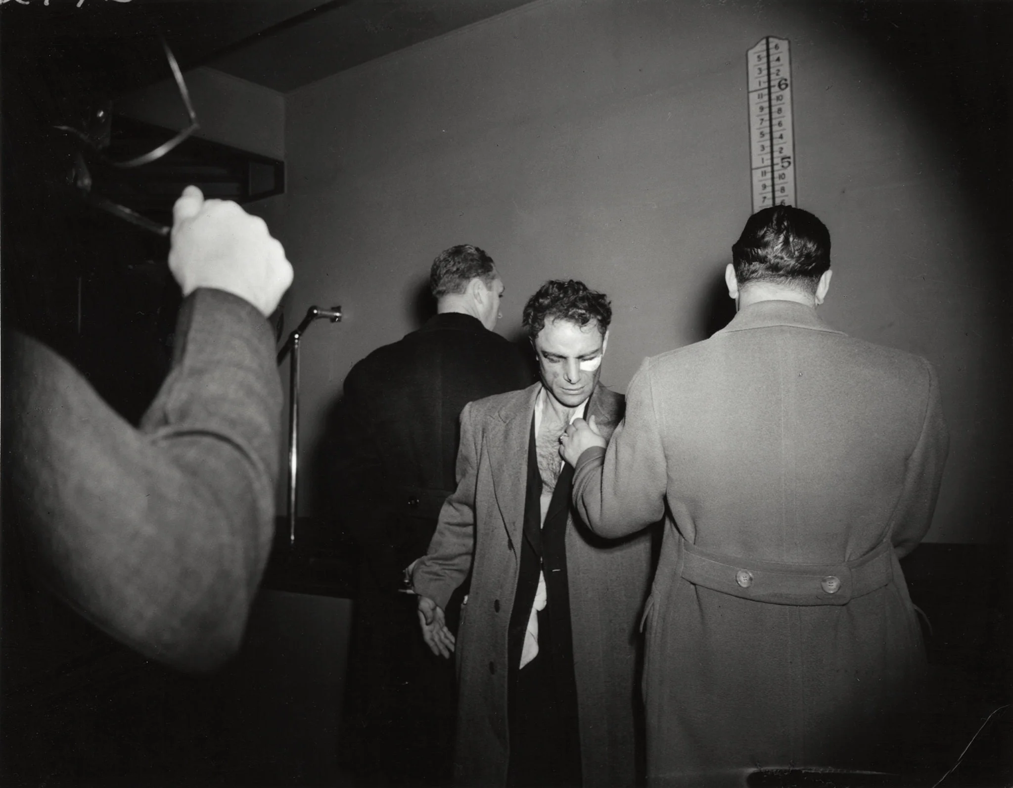 3 weegee anthony20esposito - Photographions-nous la réalité ? - Thomas Hammoudi - Réflexion