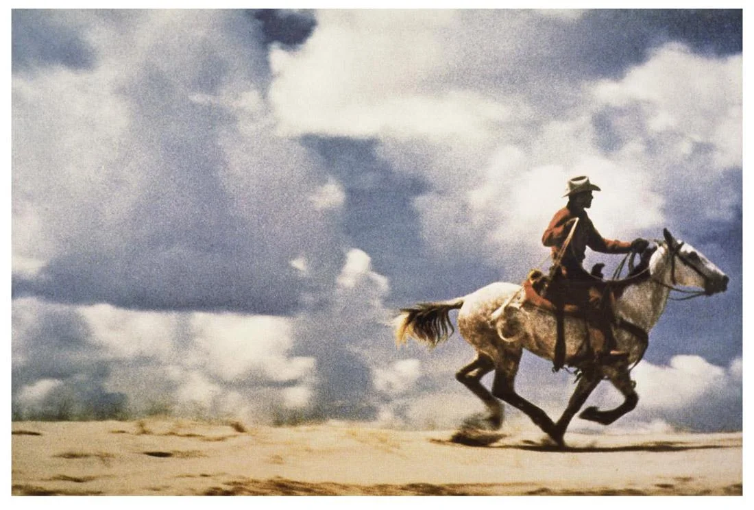 5 untitled cowboy richard prince 2001 02 3.4 million leveled - L'art de voir - Thomas Hammoudi - Réflexion