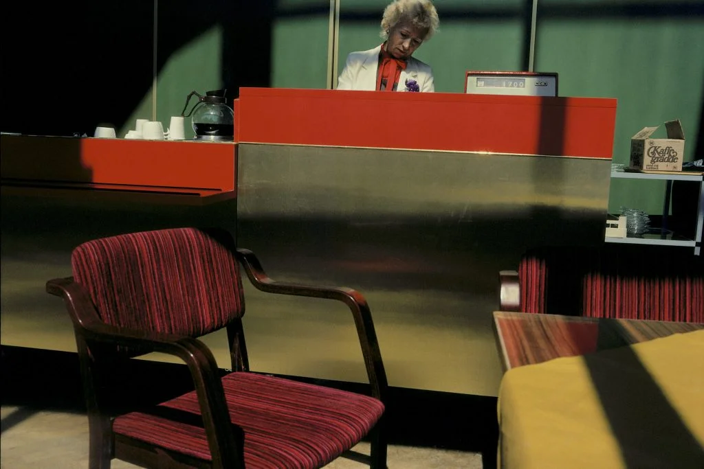 Grh1982015k001 - La photographie d'Harry Gruyaert : des couleurs et du temps - Thomas Hammoudi - Photographe