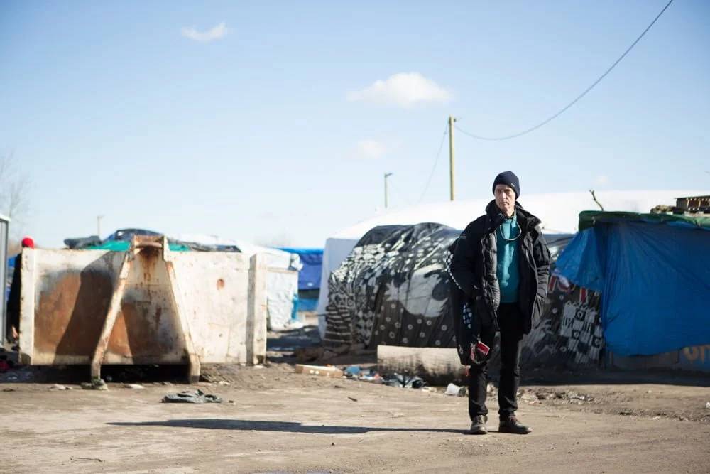 Jungle de calais c2a9 david morganti 7863 - Guide de survie à l'usage du photographe Rouennais - Thomas Hammoudi - Ressources