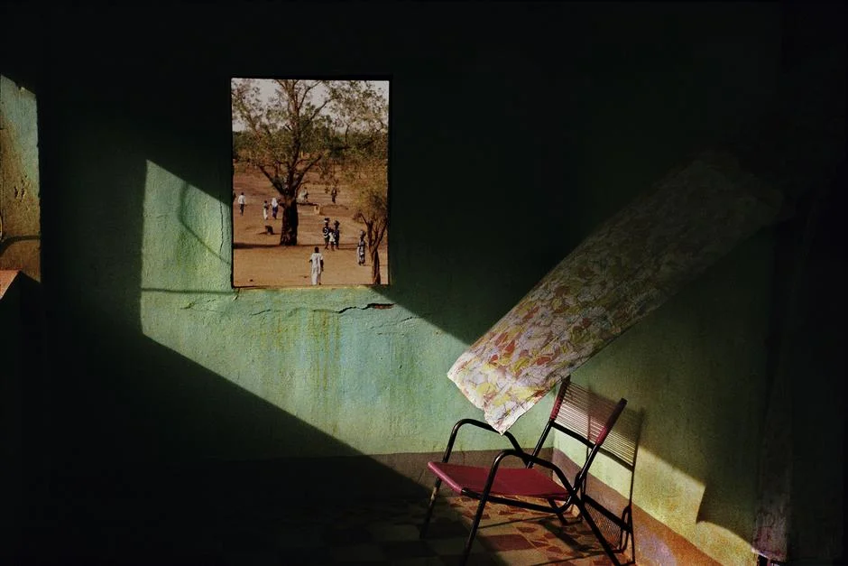 Par15246 - La photographie d'Harry Gruyaert : des couleurs et du temps - Thomas Hammoudi - Photographe