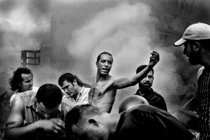 Paolo pellegrin 10 - La photographie en mode invasion zombie - Thomas Hammoudi - Livres