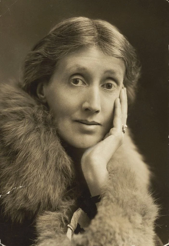 Virginia woolf 1927 - Qui a peur des femmes photographes ? - Thomas Hammoudi - Féminisme