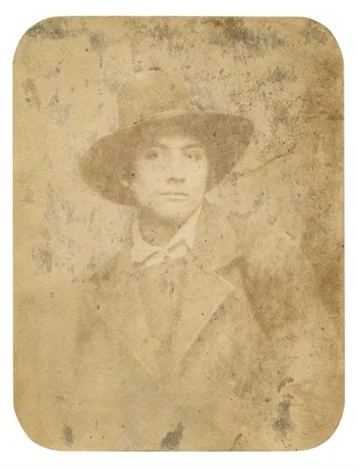 Amélie guillot saguez portrait de borghettano - Qui a peur des femmes photographes ? - Thomas Hammoudi - Féminisme