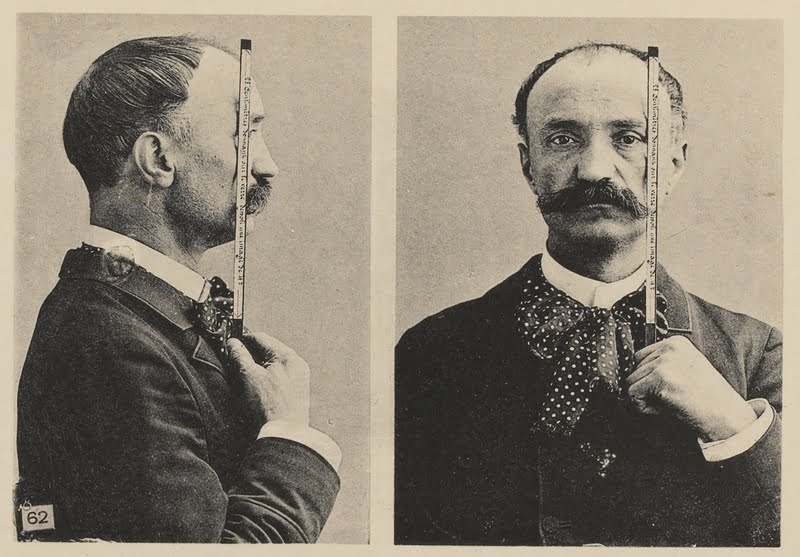 Bertillon - Photographions-nous la réalité ? - Thomas Hammoudi - Réflexion