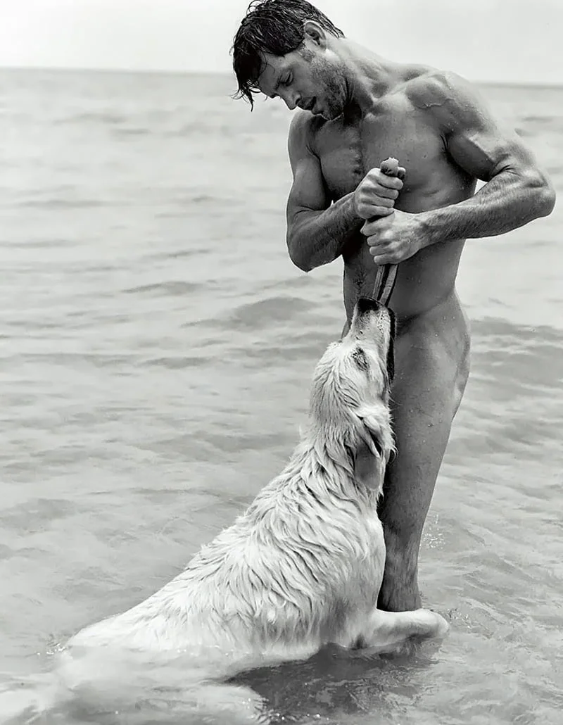 Bruce weber vman magazine 01 - C'est quoi être photographe ? (+ Invités) - Thomas Hammoudi - Piliers