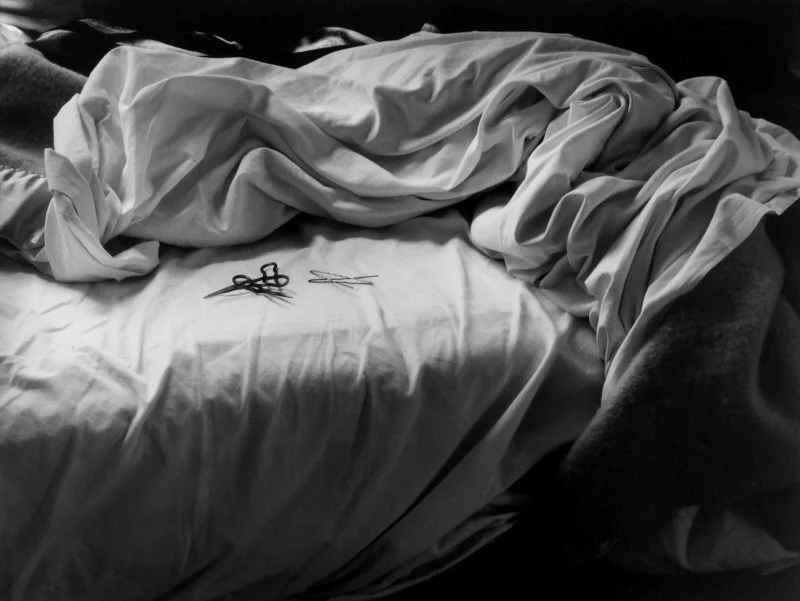 Cunninghamunmadebed - Qui a peur des femmes photographes ? - Thomas Hammoudi - Féminisme