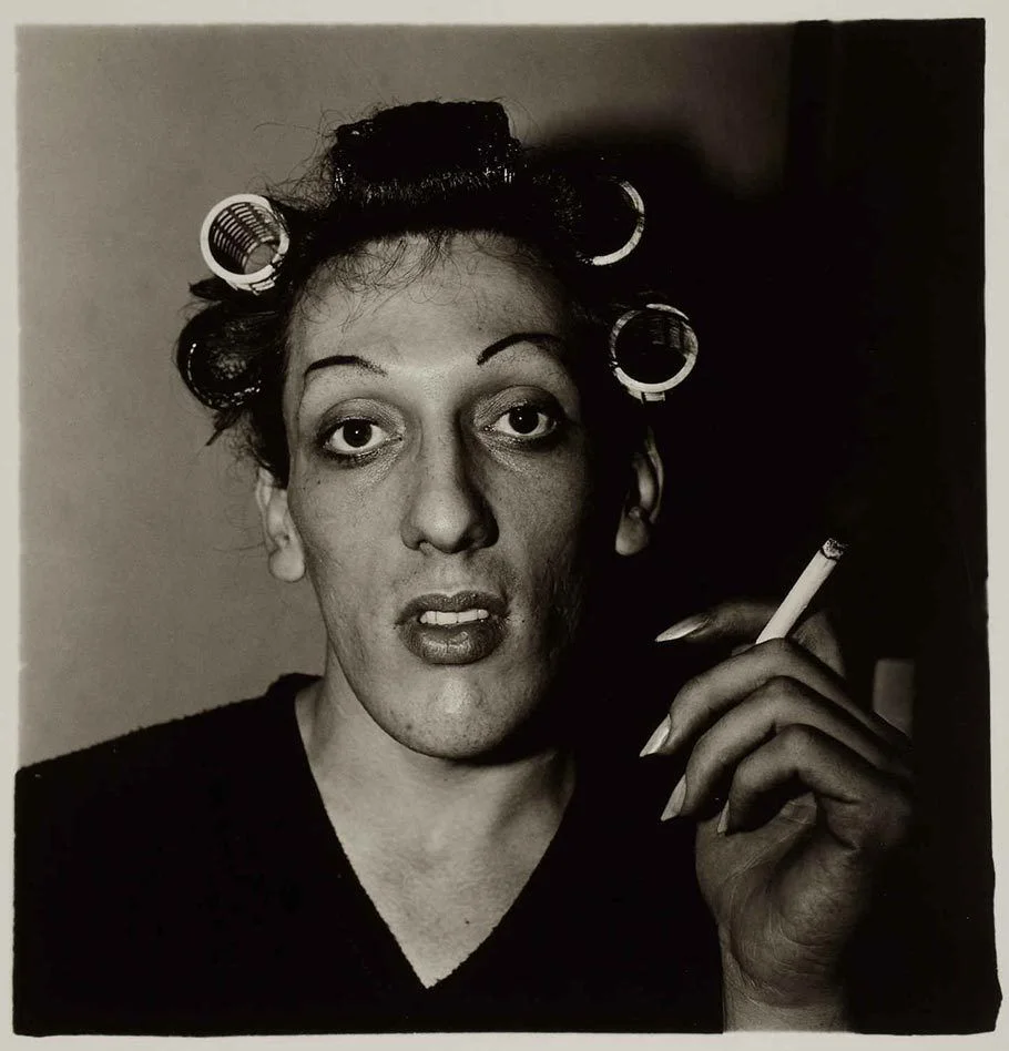 Diane arbus b318fb06 w910 - Comment détester malin - Reloaded - Thomas Hammoudi - Internet