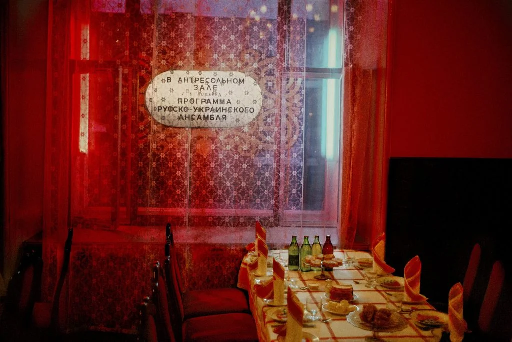 Harry gruyaert east west magnum 04 - La photographie d'Harry Gruyaert : des couleurs et du temps - Thomas Hammoudi - Photographe