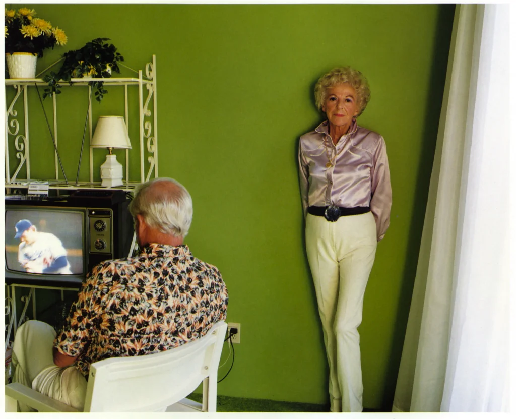 Larry sultan 1 - Quand la photographie est-elle rentrée dans l'intime ? - Thomas Hammoudi - Histoire
