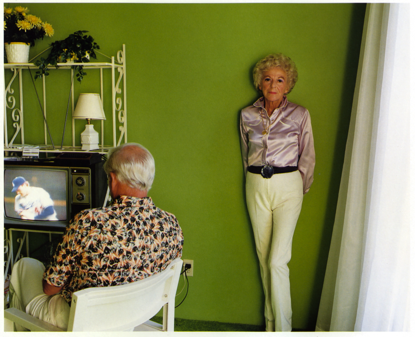 Larry sultan 1 - - Thomas Hammoudi - Féminisme