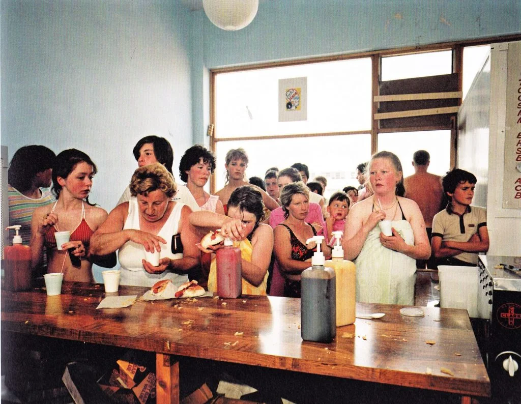 Martin parr diane art contemporain 4 - Doit-on sauver le mauvais goût ? - Thomas Hammoudi - Réflexion