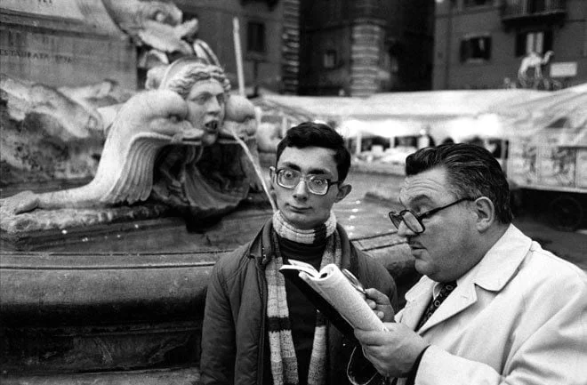 Richard kalvar fountain - La photographie en mode invasion zombie - Thomas Hammoudi - Livres