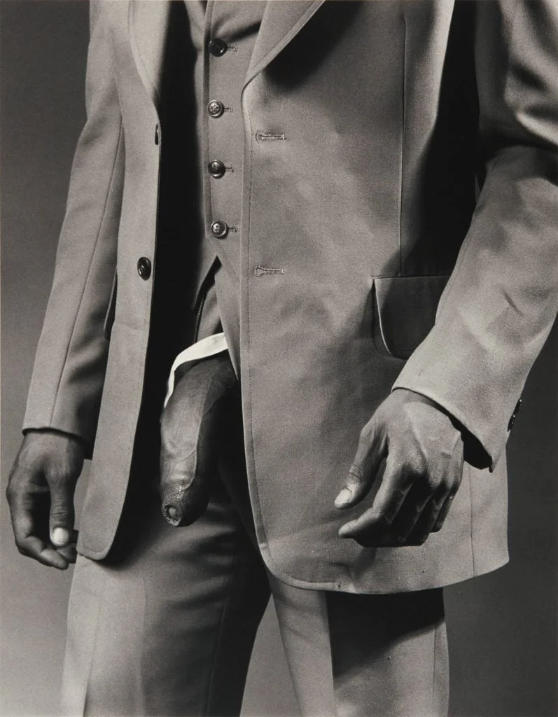 Robert mapplethorpe 08 - C'est quoi être photographe ? (+ Invités) - Thomas Hammoudi - Piliers