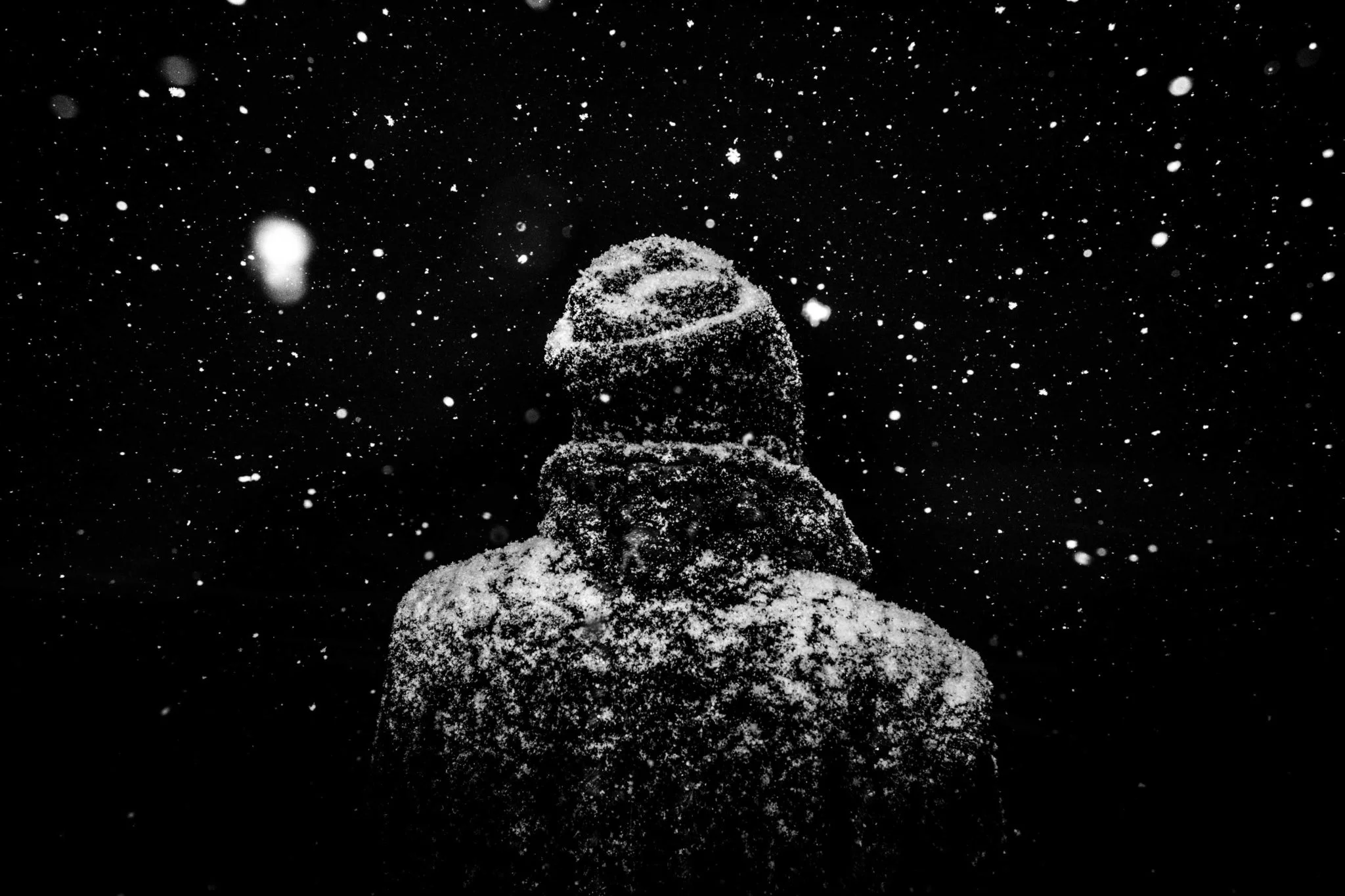 Sebastien van malleghem nordic noir 20 - Toute l'intransigeance du noir et blanc, en trois œuvres magistrales - Thomas Hammoudi - Fiches de lecture