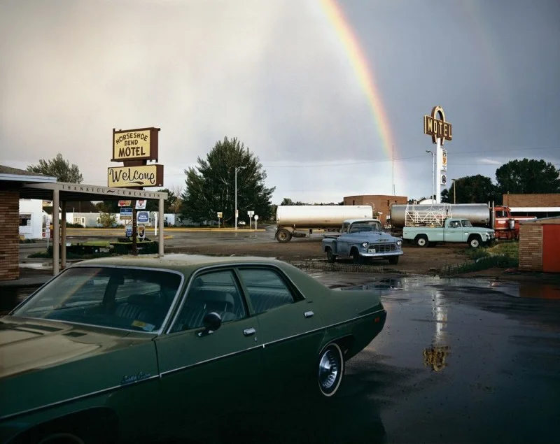 Stephen shore 03 800x635 - NORLANDO : Le making of - Thomas Hammoudi - MakingOf
