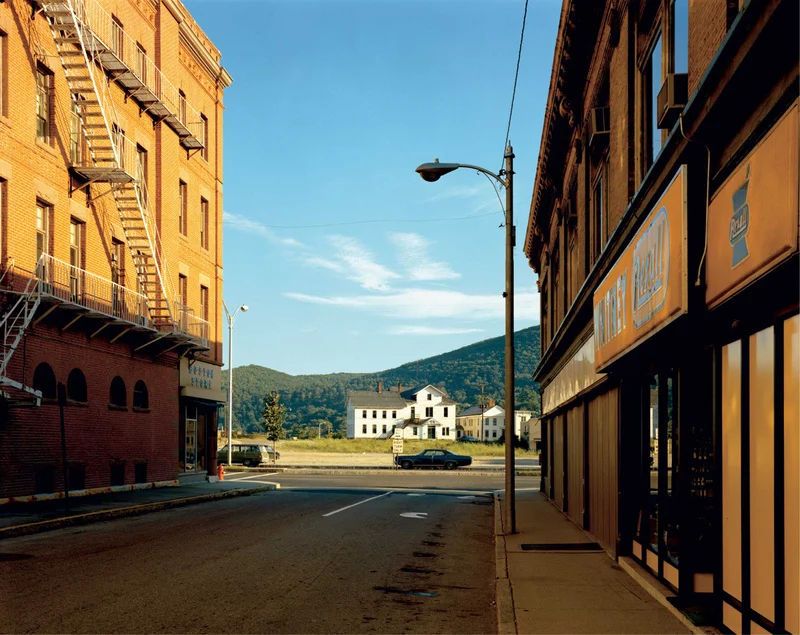 Stephen shore 05 - NORLANDO : Le making of - Thomas Hammoudi - MakingOf
