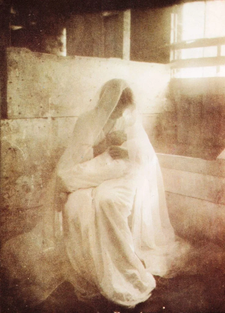 The manger 1899 - Qui a peur des femmes photographes ? - Thomas Hammoudi - Féminisme